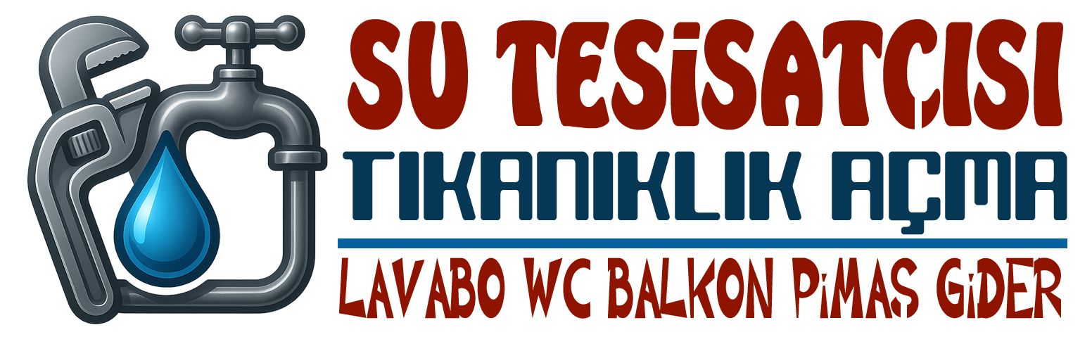 İzmir Su Tesisatçısı | 7/24 Tesisat Ustası Hizmeti - Tıkanıklık Açma & Su Kaçağı