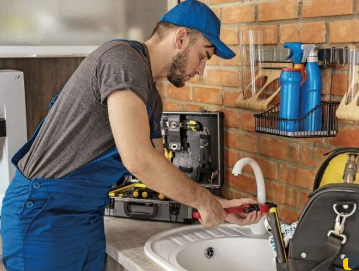 Lavabo Gideri Tıkanıklığı Açma